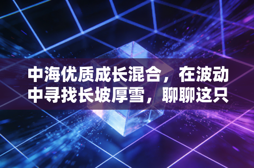 中海优质成长混合,在波动中寻找长坡厚雪,聊聊这只老牌基金的生存之道