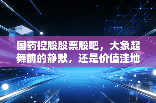 国药控股股票股吧，大象起舞前的静默，还是价值洼地的长情守候？