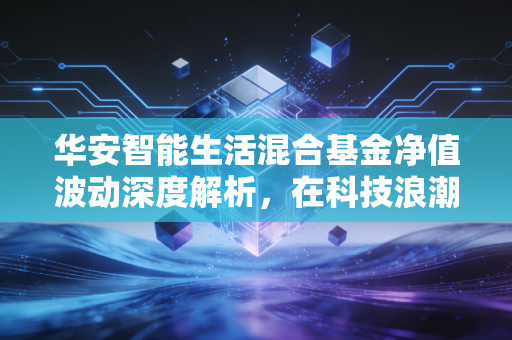 华安智能生活混合基金净值波动深度解析，在科技浪潮的起伏中，我们该如何拥抱智能生活？