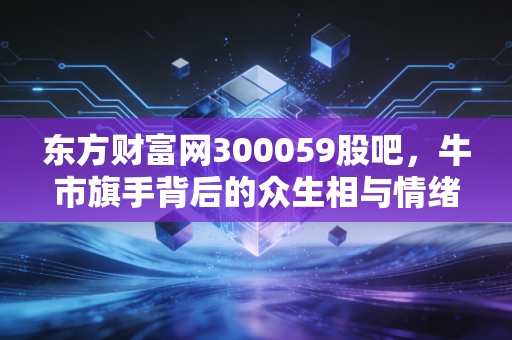 东方财富网300059股吧，牛市旗手背后的众生相与情绪过山车