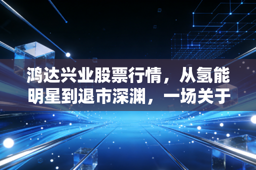 鸿达兴业股票行情，从氢能明星到退市深渊，一场关于风险与贪婪的深度复盘