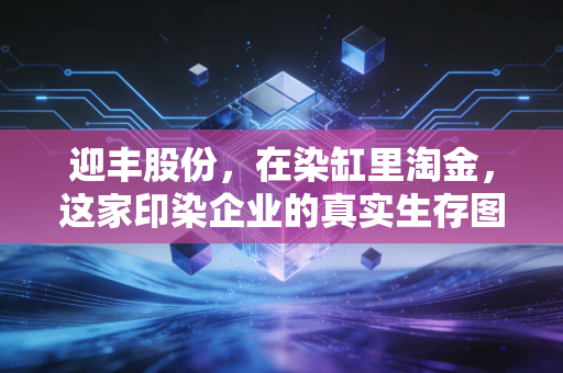 迎丰股份，在染缸里淘金，这家印染企业的真实生存图景