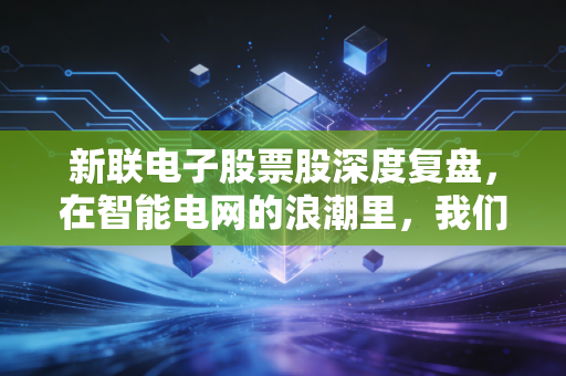新联电子股票股深度复盘，在智能电网的浪潮里，我们该如何寻找稳稳的幸福？