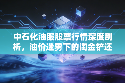 中石化油服股票行情深度剖析,油价迷雾下的淘金铲还能不能买?