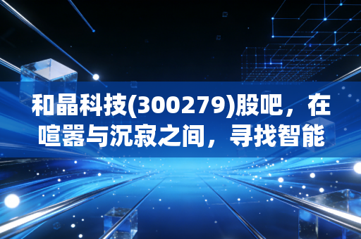 和晶科技(300279)股吧,在喧嚣与沉寂之间,寻找智能家居的隐形冠军潜质