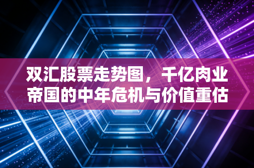 双汇股票走势图,千亿肉业帝国的中年危机与价值重估,普通人还能上车吗?