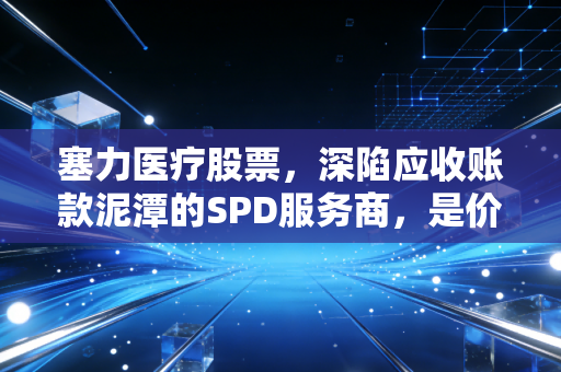塞力医疗股票，深陷应收账款泥潭的SPD服务商，是价值洼地还是雷区？
