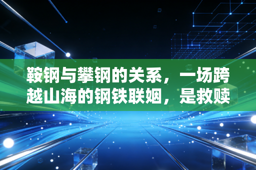 鞍钢与攀钢的关系,一场跨越山海的钢铁联姻,是救赎还是内耗?