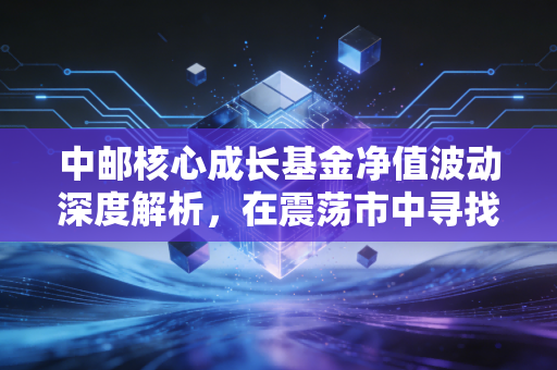 中邮核心成长基金净值波动深度解析，在震荡市中寻找成长的确定性