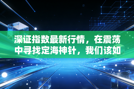 深证指数最新行情，在震荡中寻找定海神针，我们该如何守住钱袋子？