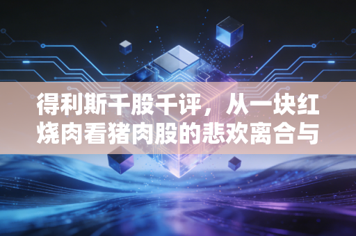 得利斯千股千评，从一块红烧肉看猪肉股的悲欢离合与投资启示