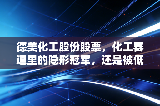 德美化工股份股票，化工赛道里的隐形冠军，还是被低估的价值洼地？