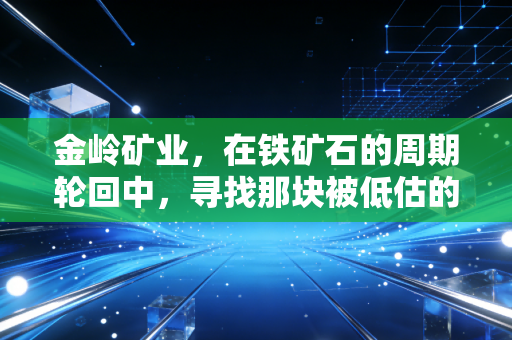 金岭矿业,在铁矿石的周期轮回中,寻找那块被低估的硬通货