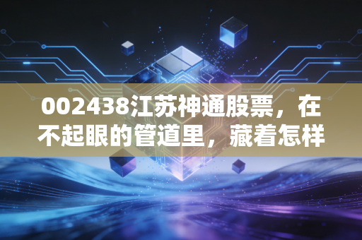 002438江苏神通股票，在不起眼的管道里，藏着怎样的核电野心与财富密码？