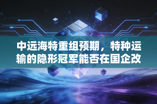 中远海特重组预期,特种运输的隐形冠军能否在国企改革浪潮中破茧成蝶?