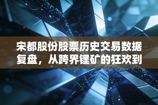 宋都股份股票历史交易数据复盘，从跨界锂矿的狂欢到退市摘牌的凄凉挽歌