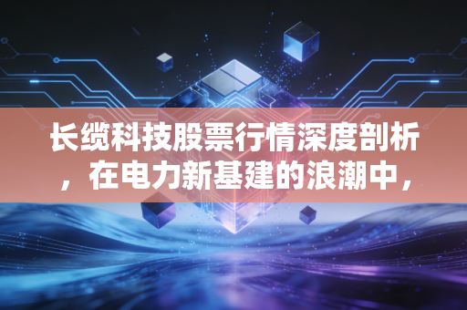 长缆科技股票行情深度剖析，在电力新基建的浪潮中，寻找隐形冠军的投资价值
