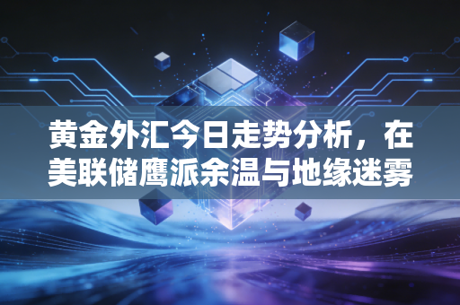 黄金外汇今日走势分析，在美联储鹰派余温与地缘迷雾中寻找避险港湾