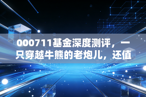 000711基金深度测评，一只穿越牛熊的老炮儿，还值得现在的我们托付吗？