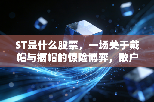 ST是什么股票，一场关于戴帽与摘帽的惊险博弈，散户不得不看的避雷指南