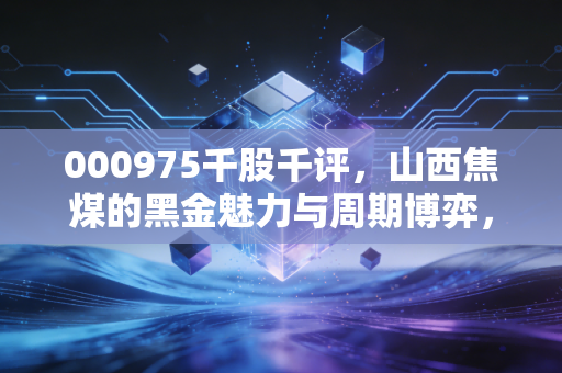 000975千股千评,山西焦煤的黑金魅力与周期博弈,是稳健避风港还是价值陷阱?
