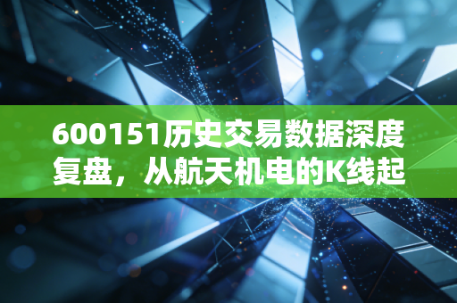 600151历史交易数据深度复盘，从航天机电的K线起伏中，看懂散户的博弈与坚守