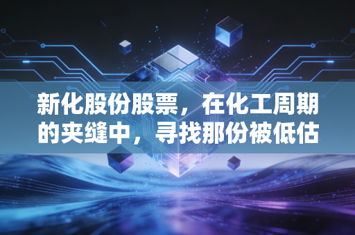 新化股份股票，在化工周期的夹缝中，寻找那份被低估的确定性