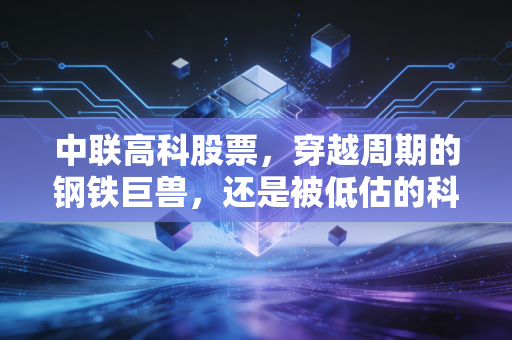 中联高科股票，穿越周期的钢铁巨兽，还是被低估的科技先锋？
