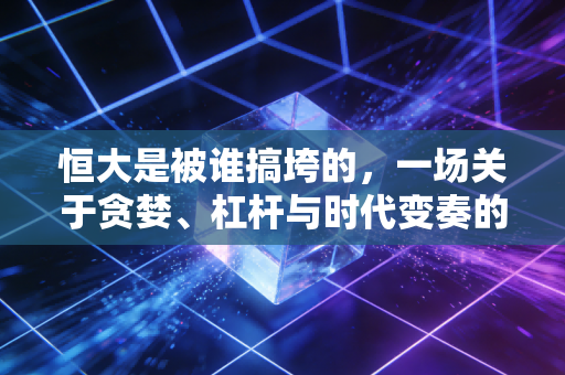 恒大是被谁搞垮的，一场关于贪婪、杠杆与时代变奏的悲剧