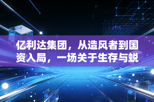 亿利达集团,从造风者到国资入局,一场关于生存与蜕变的资本博弈