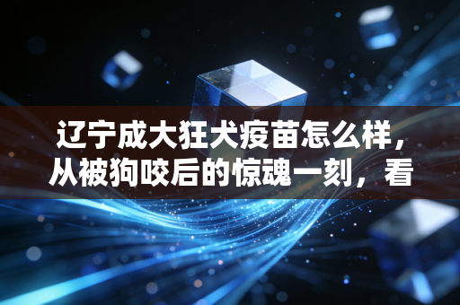 辽宁成大狂犬疫苗怎么样,从被狗咬后的惊魂一刻,看这家隐形冠军的护城河