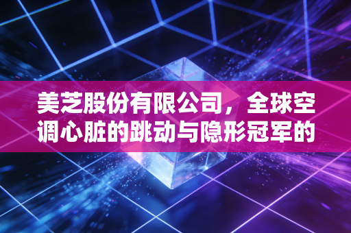 美芝股份有限公司,全球空调心脏的跳动与隐形冠军的进击之路