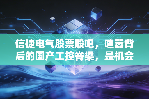 信捷电气股票股吧,喧嚣背后的国产工控脊梁,是机会还是陷阱?