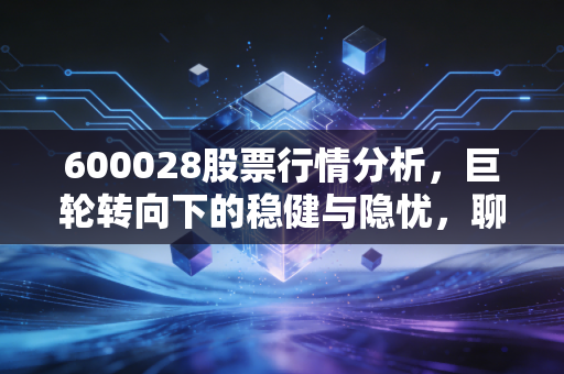 600028股票行情分析，巨轮转向下的稳健与隐忧，聊聊中国石化这只传家宝