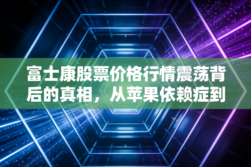 富士康股票价格行情震荡背后的真相，从苹果依赖症到AI新风口，普通投资者该如何抉择？