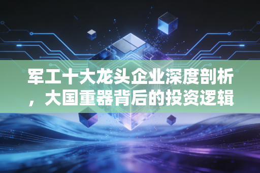 军工十大龙头企业深度剖析，大国重器背后的投资逻辑与未来机遇