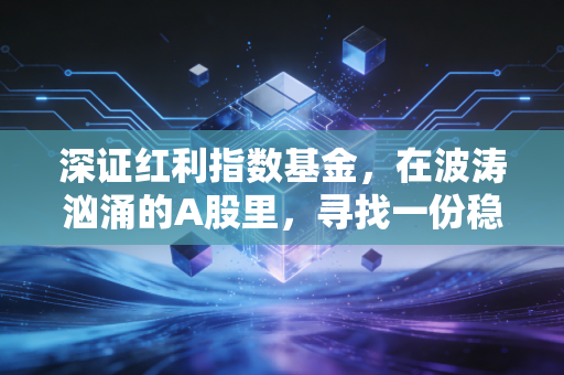 深证红利指数基金,在波涛汹涌的A股里,寻找一份稳稳的现金流安全感
