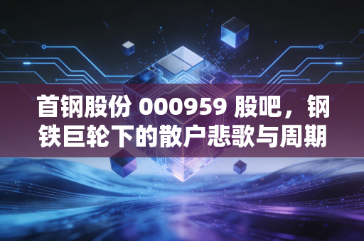 首钢股份 000959 股吧,钢铁巨轮下的散户悲歌与周期博弈
