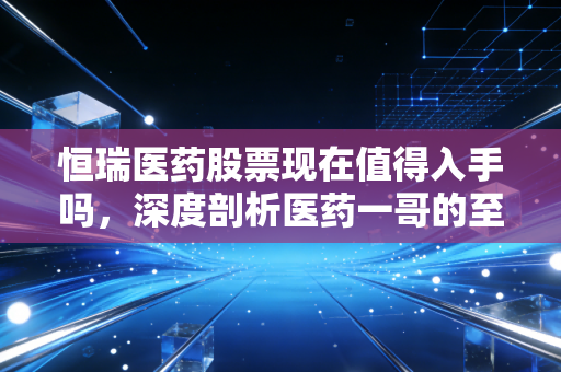 恒瑞医药股票现在值得入手吗，深度剖析医药一哥的至暗时刻与重生曙光