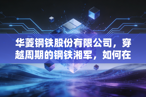 华菱钢铁股份有限公司，穿越周期的钢铁湘军，如何在寒冬中炼出真金？