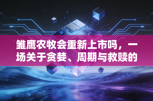 雏鹰农牧会重新上市吗，一场关于贪婪、周期与救赎的资本沉思