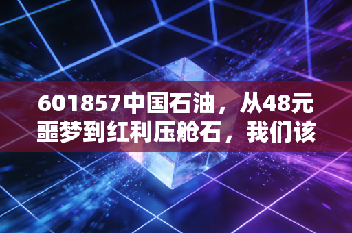 601857中国石油,从48元噩梦到红利压舱石,我们该如何重新审视这只巨无霸?