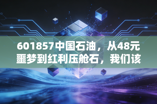 601857中国石油，从48元噩梦到红利压舱石，我们该如何重新审视这只巨无霸？