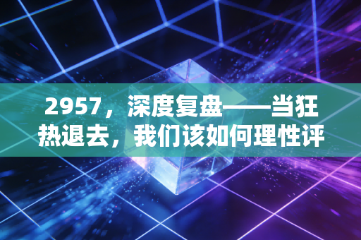 2957，深度复盘——当狂热退去，我们该如何理性评估手中的筹码？