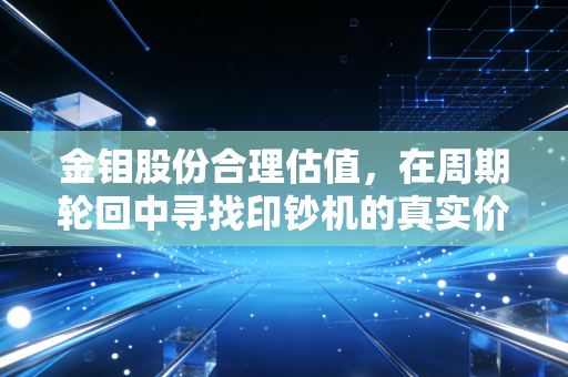 金钼股份合理估值,在周期轮回中寻找印钞机的真实价格