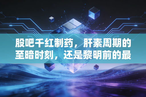 股吧千红制药,肝素周期的至暗时刻,还是黎明前的最后倒车接人?