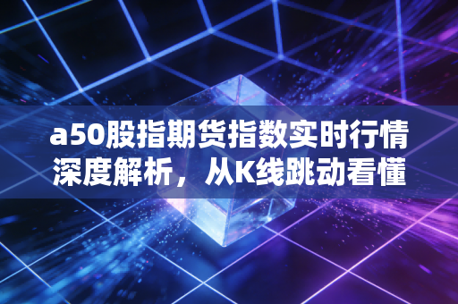 a50股指期货指数实时行情深度解析,从K线跳动看懂中国核心资产的心跳与未来