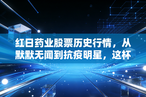 红日药业股票历史行情,从默默无闻到抗疫明星,这杯中药咖啡你敢喝吗?