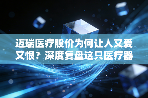 迈瑞医疗股价为何让人又爱又恨？深度复盘这只医疗器械茅的真实投资逻辑