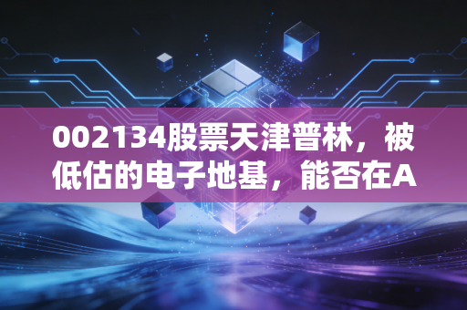 002134股票天津普林，被低估的电子地基，能否在AI浪潮中逆袭？